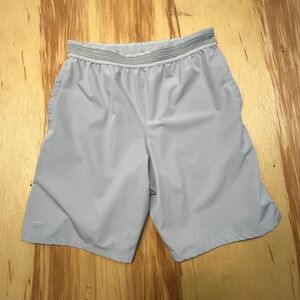 Fabletics Gray Athletic Shorts Mens Medium‎